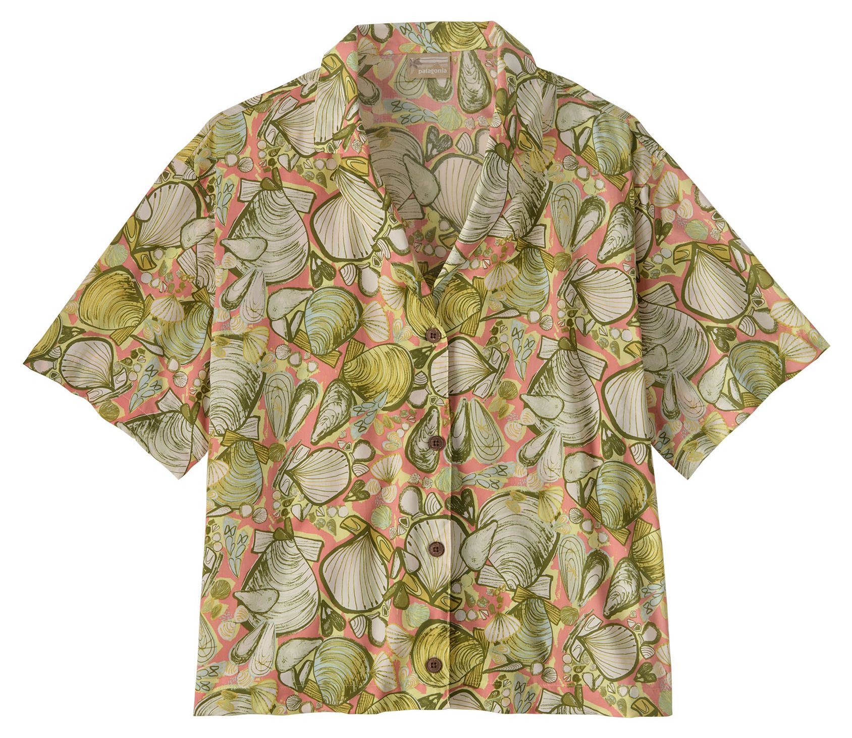 Patagonia Women's Tidal Threads Shirt