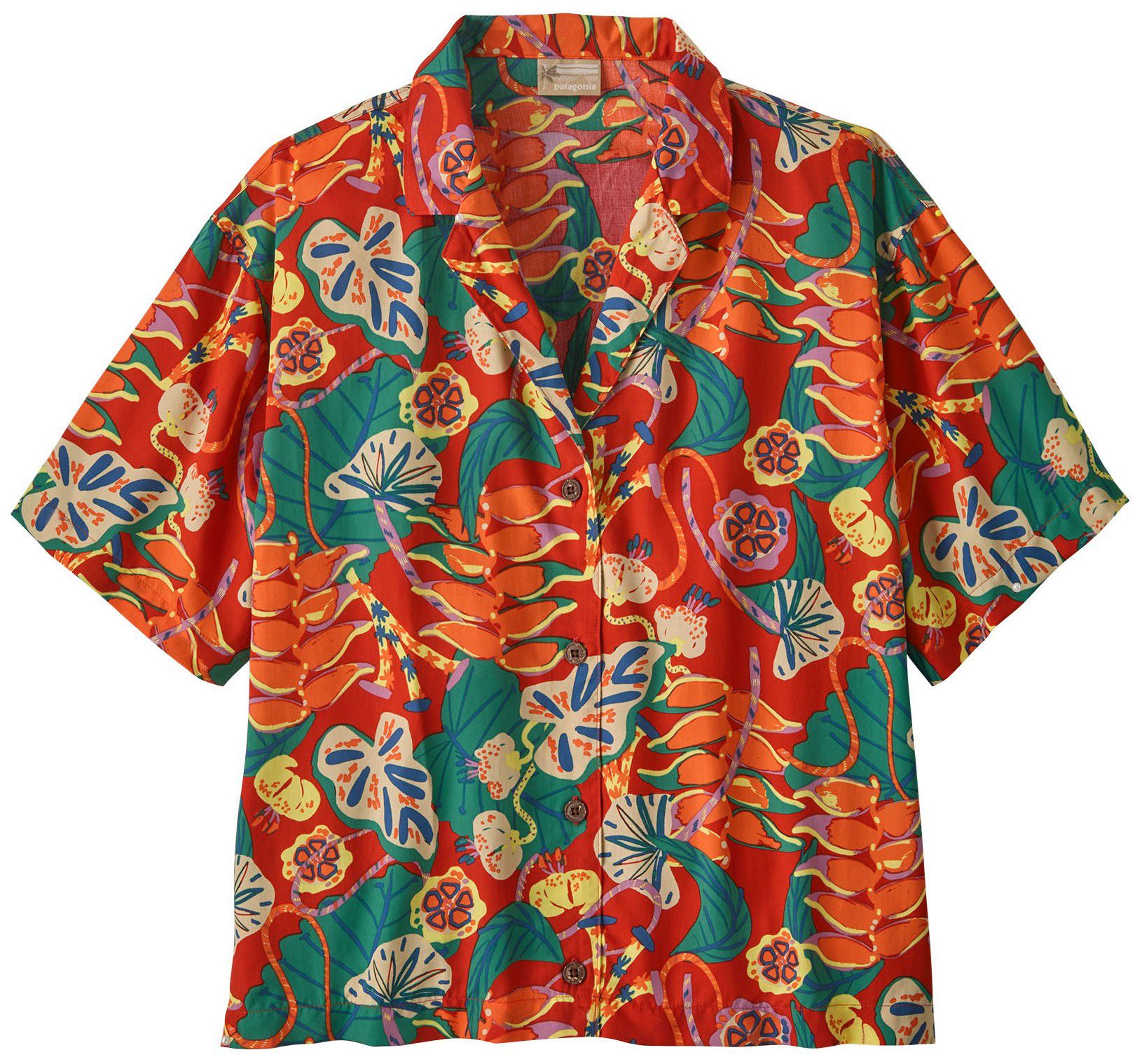 Patagonia Women's Tidal Threads Shirt