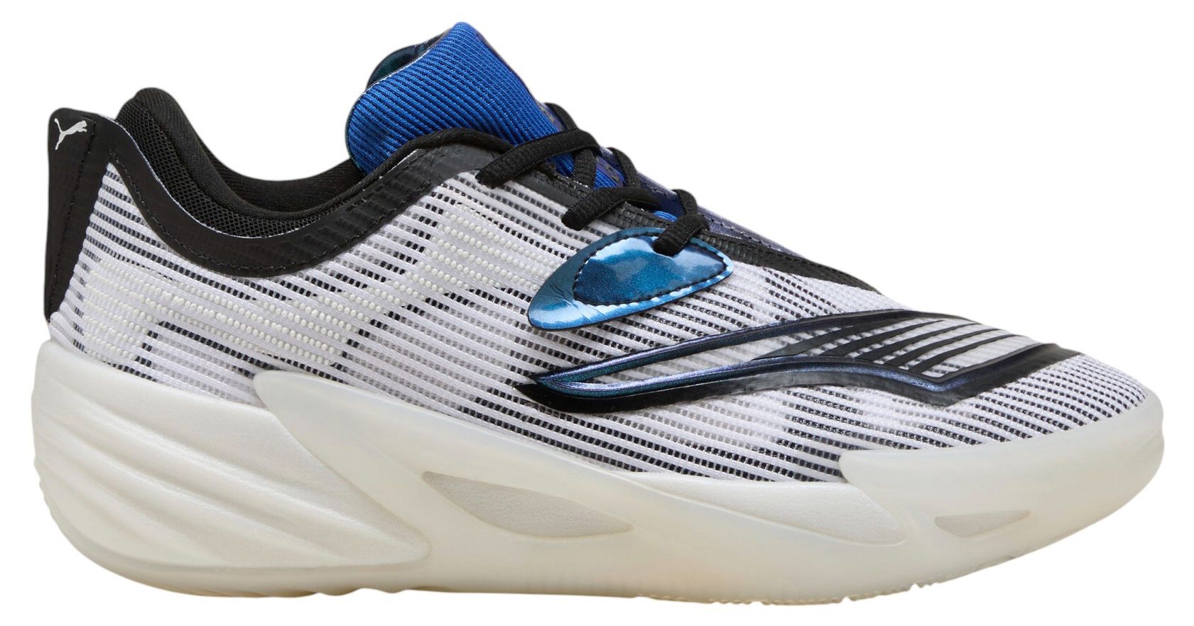 Blue/Black