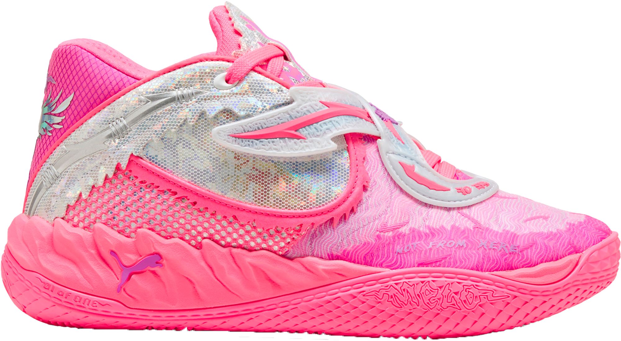 LaMelo Ball Basketball Shoes