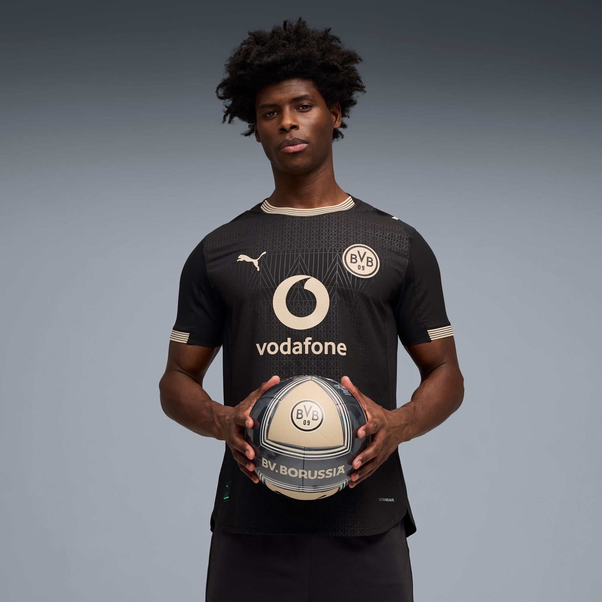 PUMA Adult Borussia Dortmund 2026 Special Edition Authentic Jersey