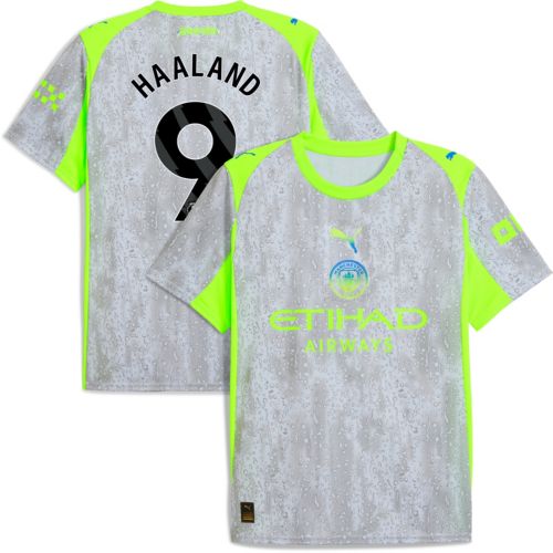 MAN CITY×KIDSUPER Jersey #47 FODEN PUMA Adult Manchester City Phil