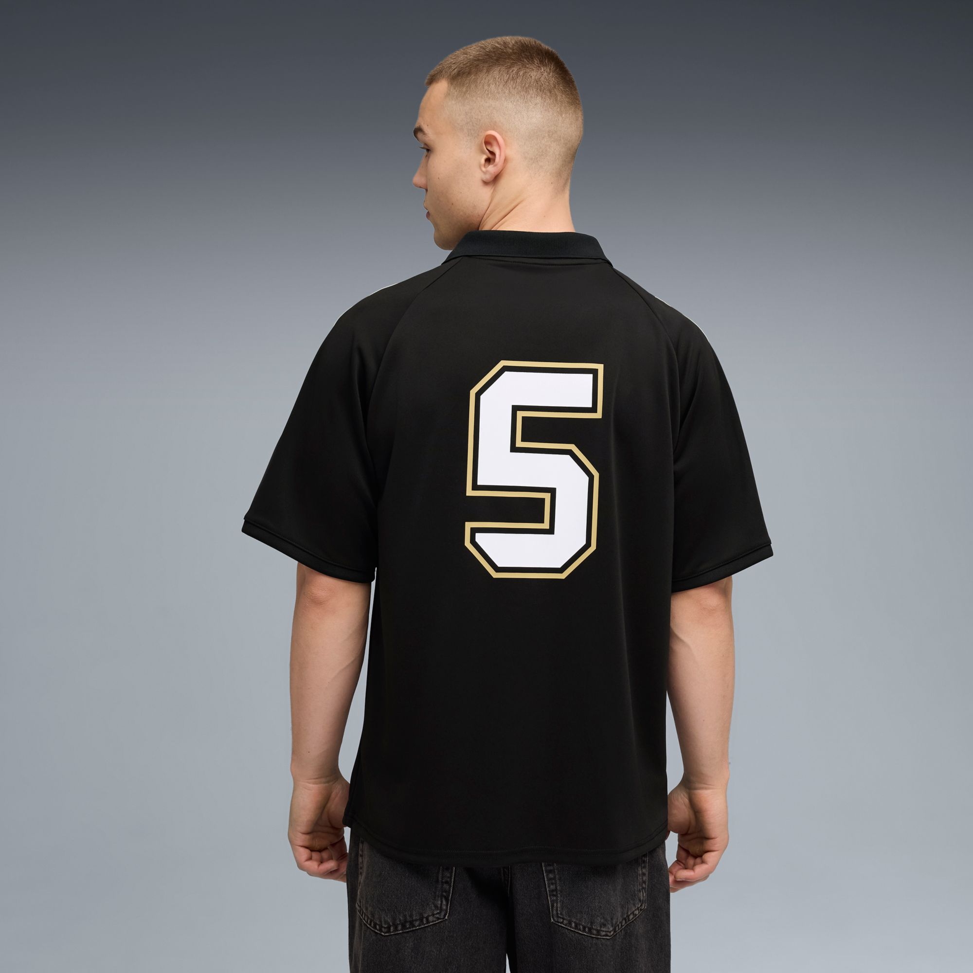 PUMA Adult Germany KING 2026 Throwback Jersey