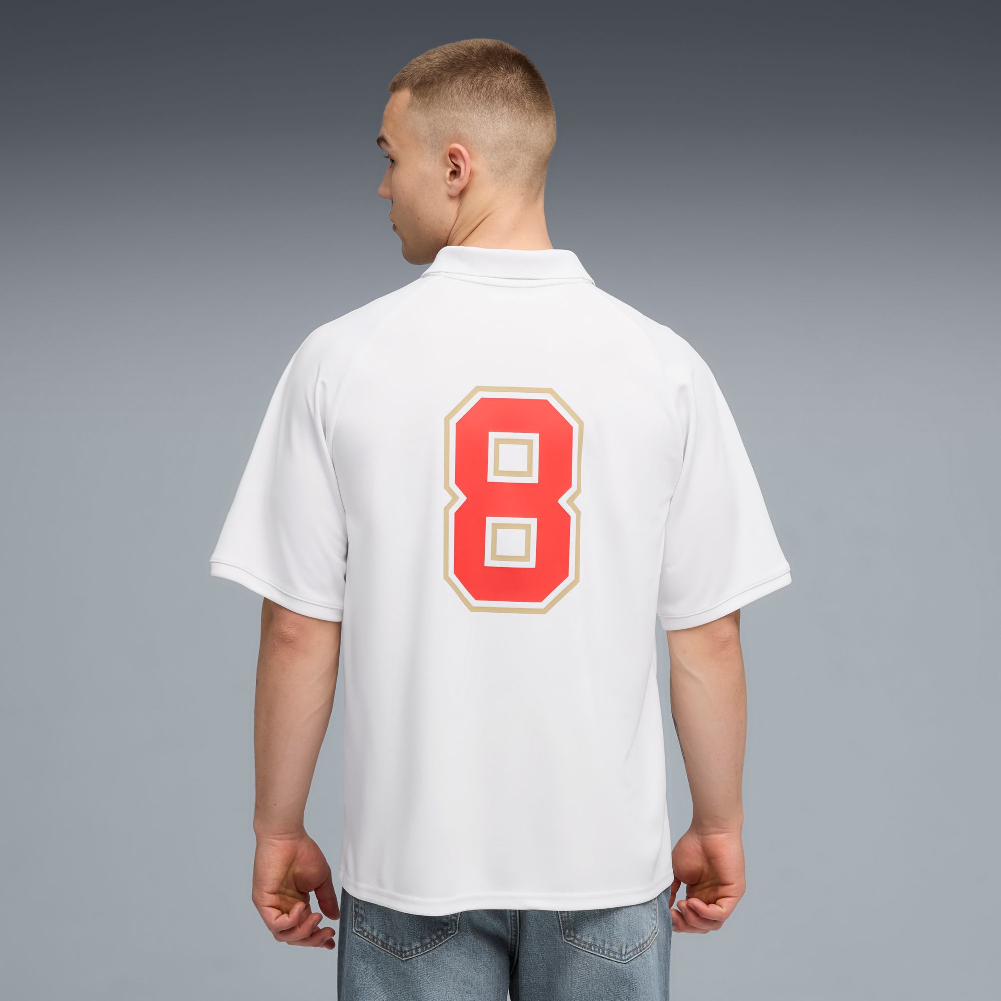 PUMA Adult England KING 2026 Throwback Jersey