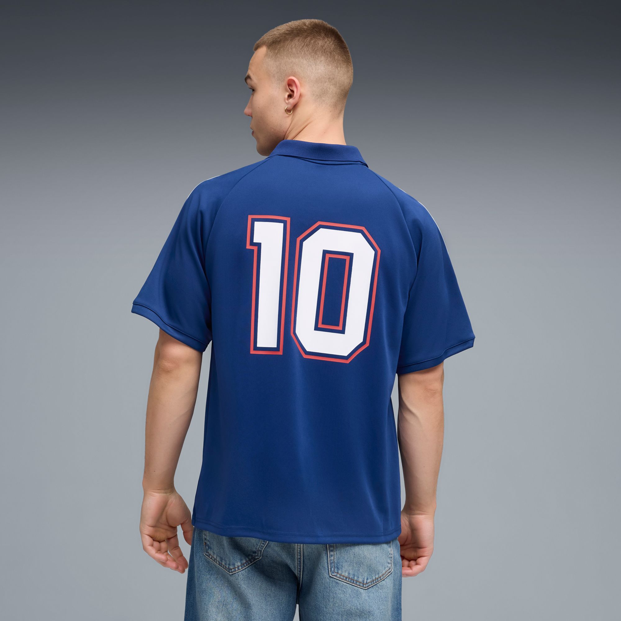 PUMA Adult France KING 2026 Throwback Jersey