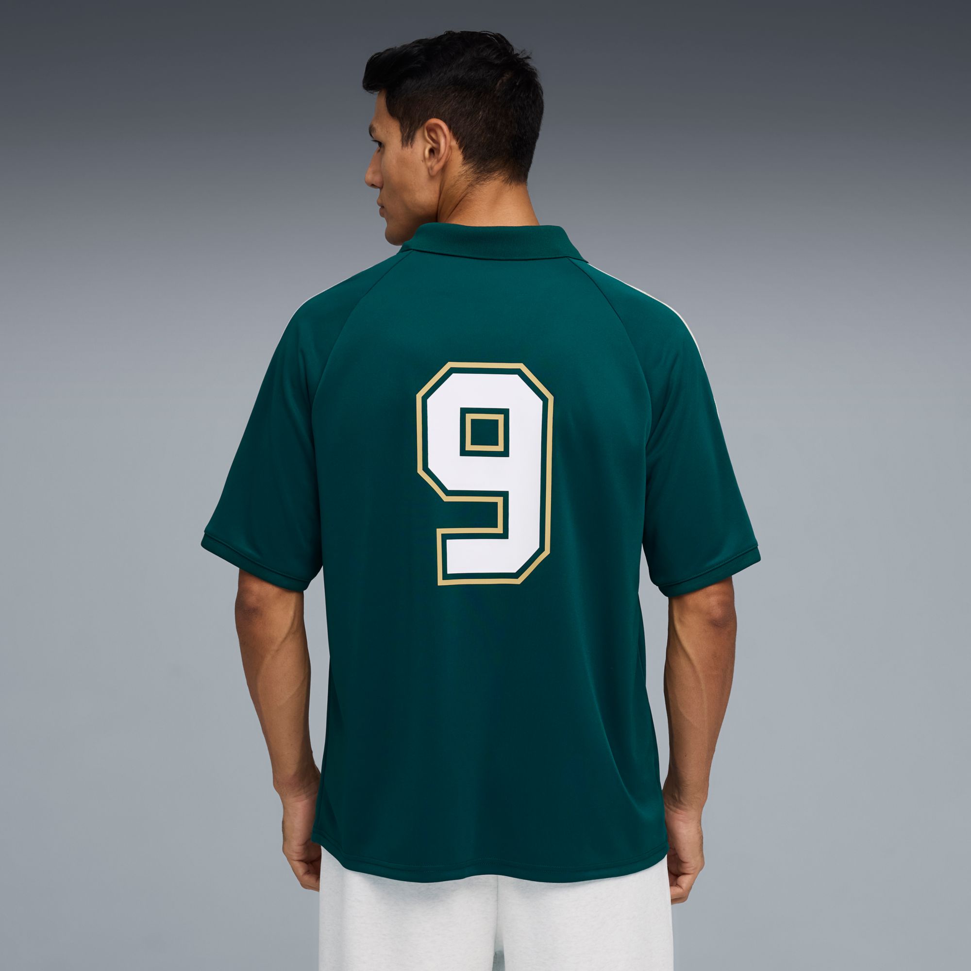 PUMA Adult Mexico KING 2026 Throwback Jersey