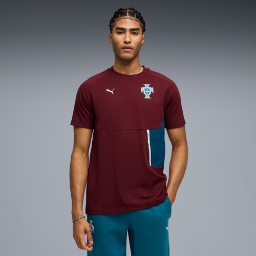 PUMA Adult Portugal Bruno Fernandes #8 2026 Home Authentic Jersey