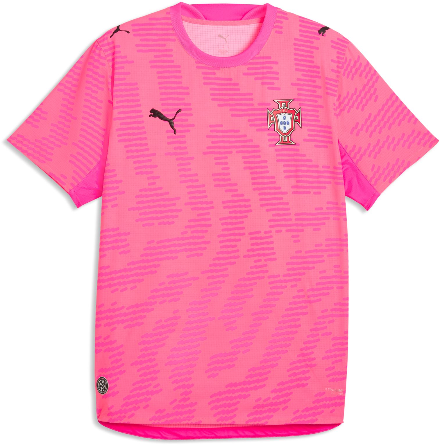 PUMA Adult Portugal X Salehe Bembury 2026 Goalkeeper Jersey