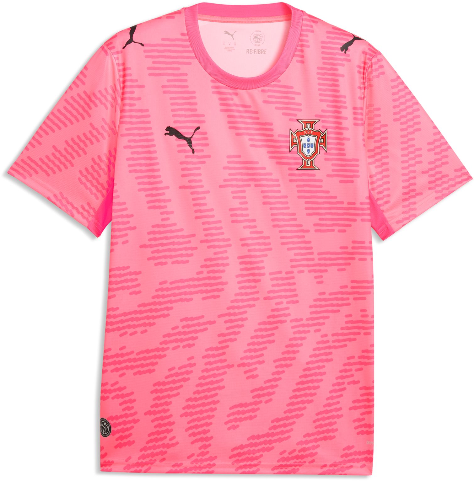PUMA Adult Portugal X Salehe Bembury 2026 Goalkeeper Jersey