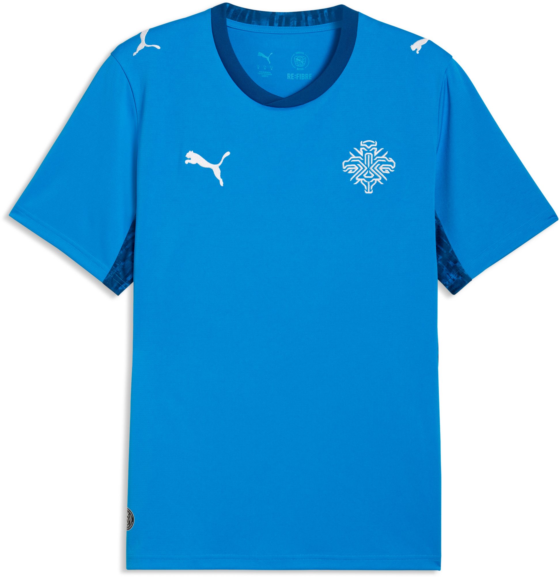 PUMA Adult Iceland 2026 Home Replica Jersey