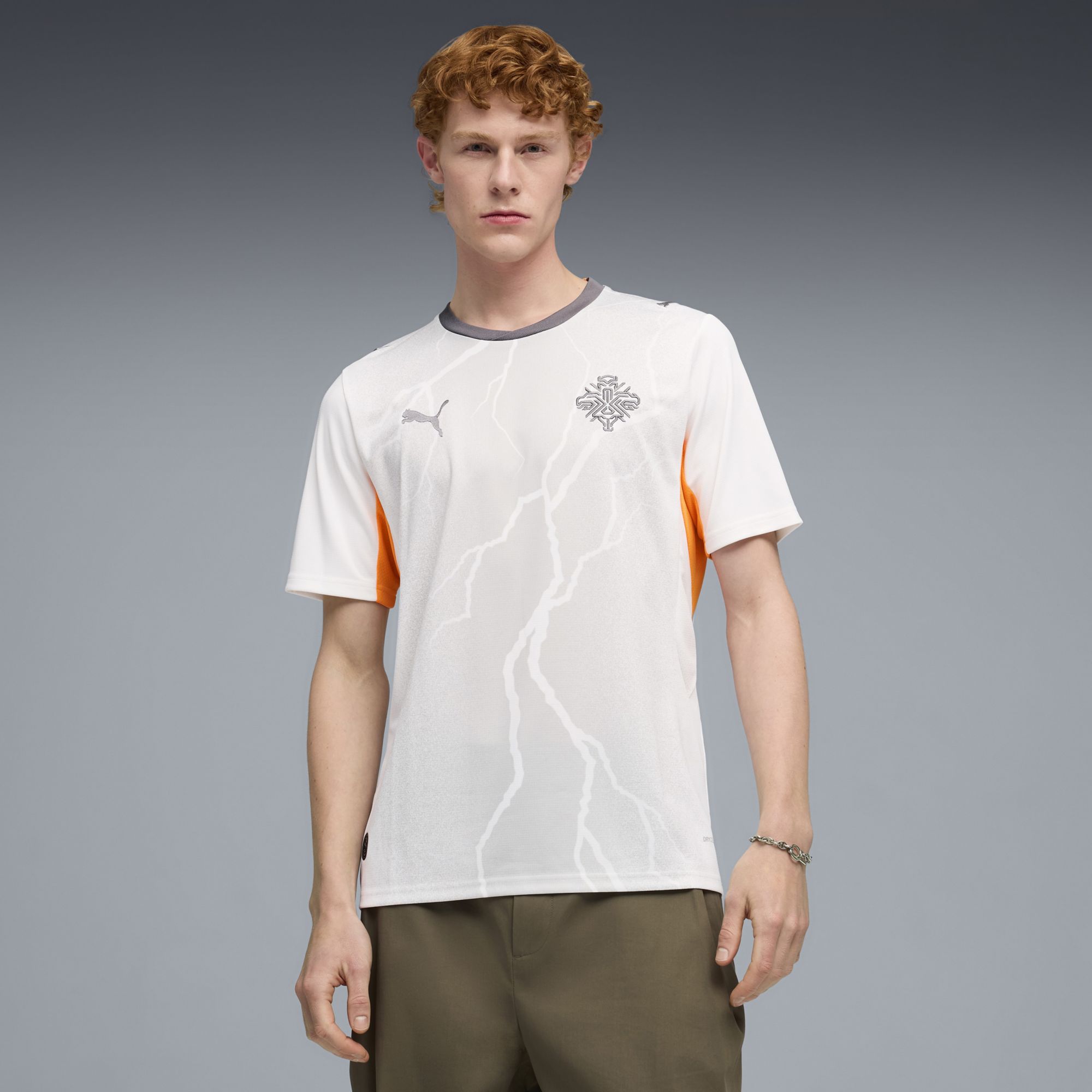 PUMA Adult Iceland 2026 Away Replica Jersey