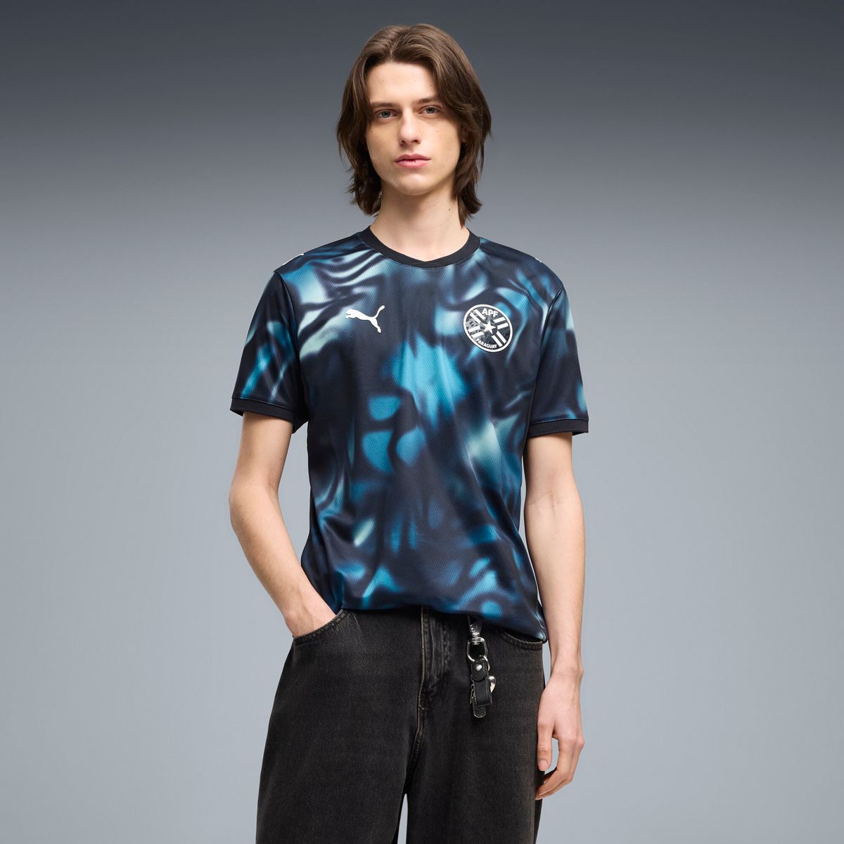 PUMA Adult Switzerland 2026 Away Replica Jersey | Dick's Sporting