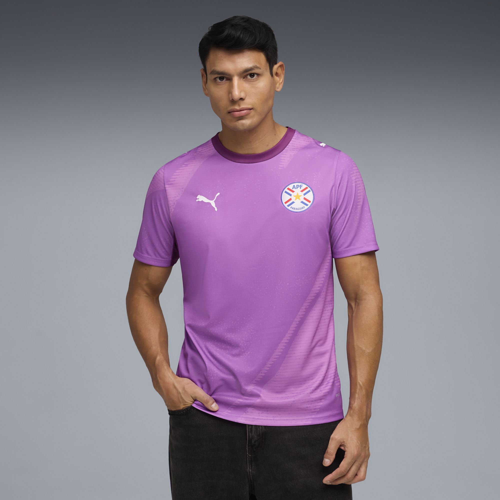 PUMA Adult Paraguay X Salehe Bembury 2026 Goalkeeper Jersey