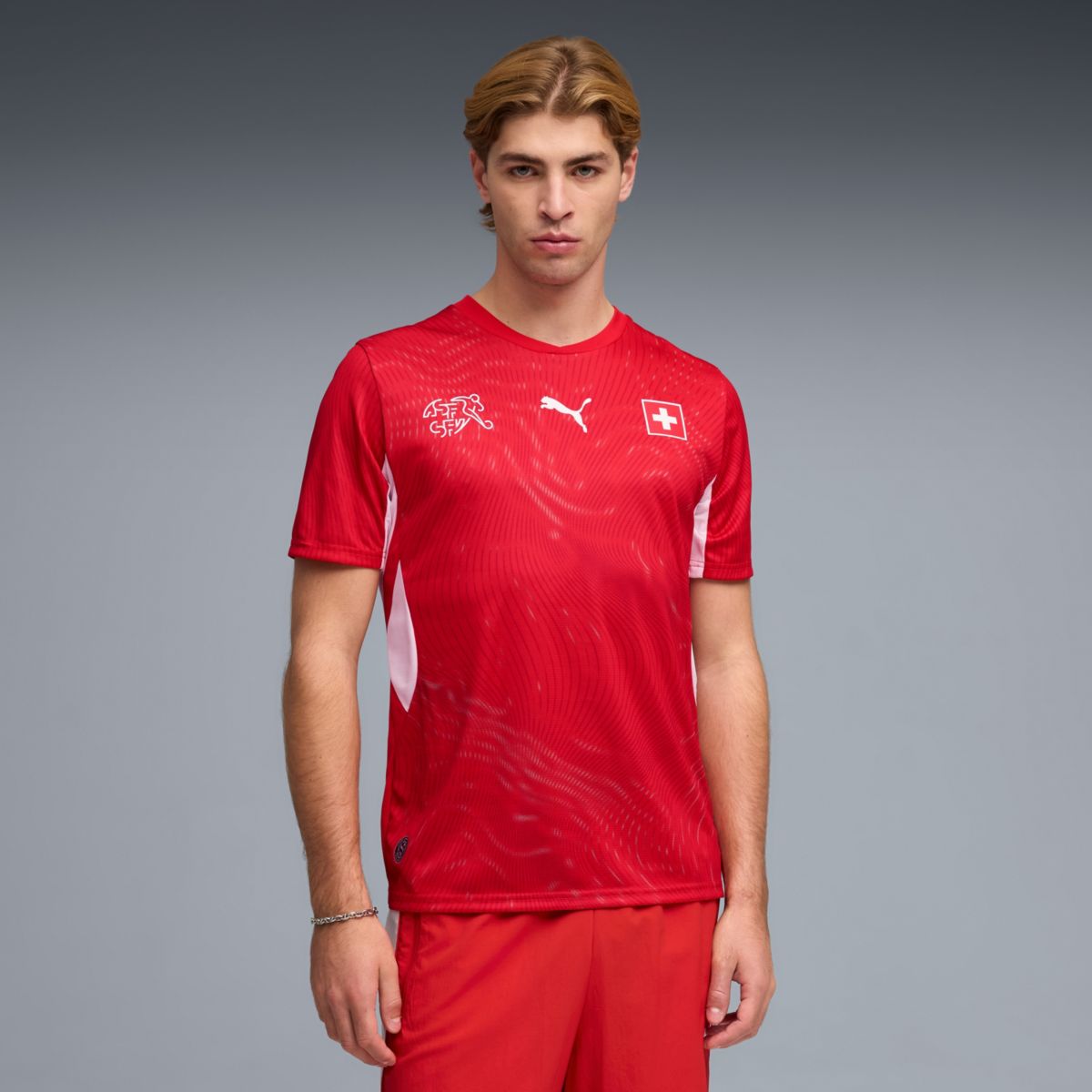 adidas Adult Spain Lamine Yamal #19 2026 Home Authentic Jersey
