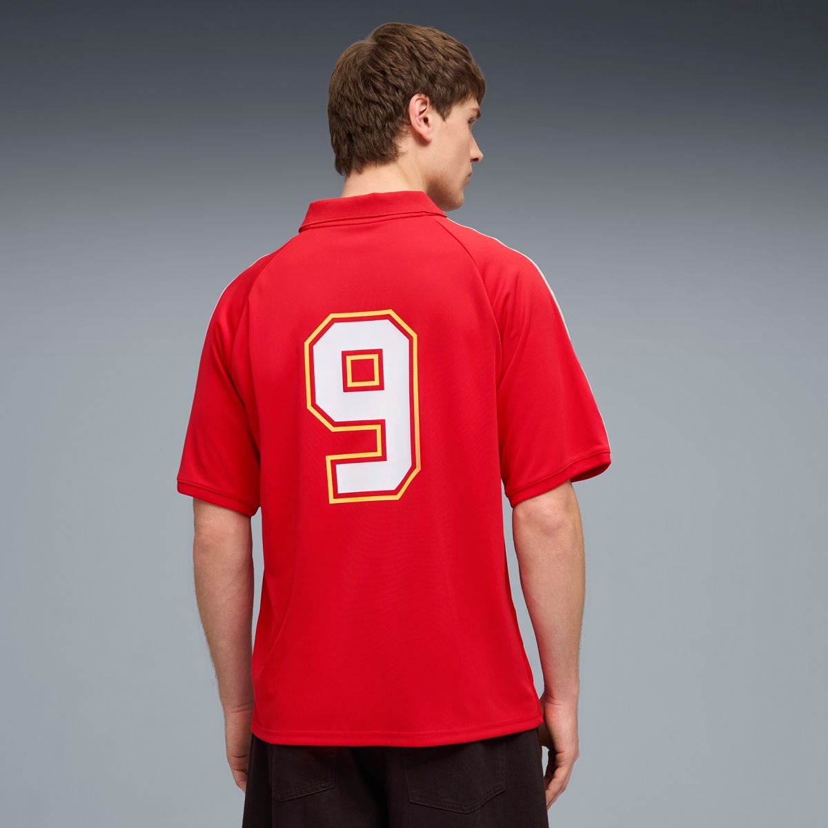adidas Adult Sweden Alexander Isak #9 2026 Home Replica Jersey