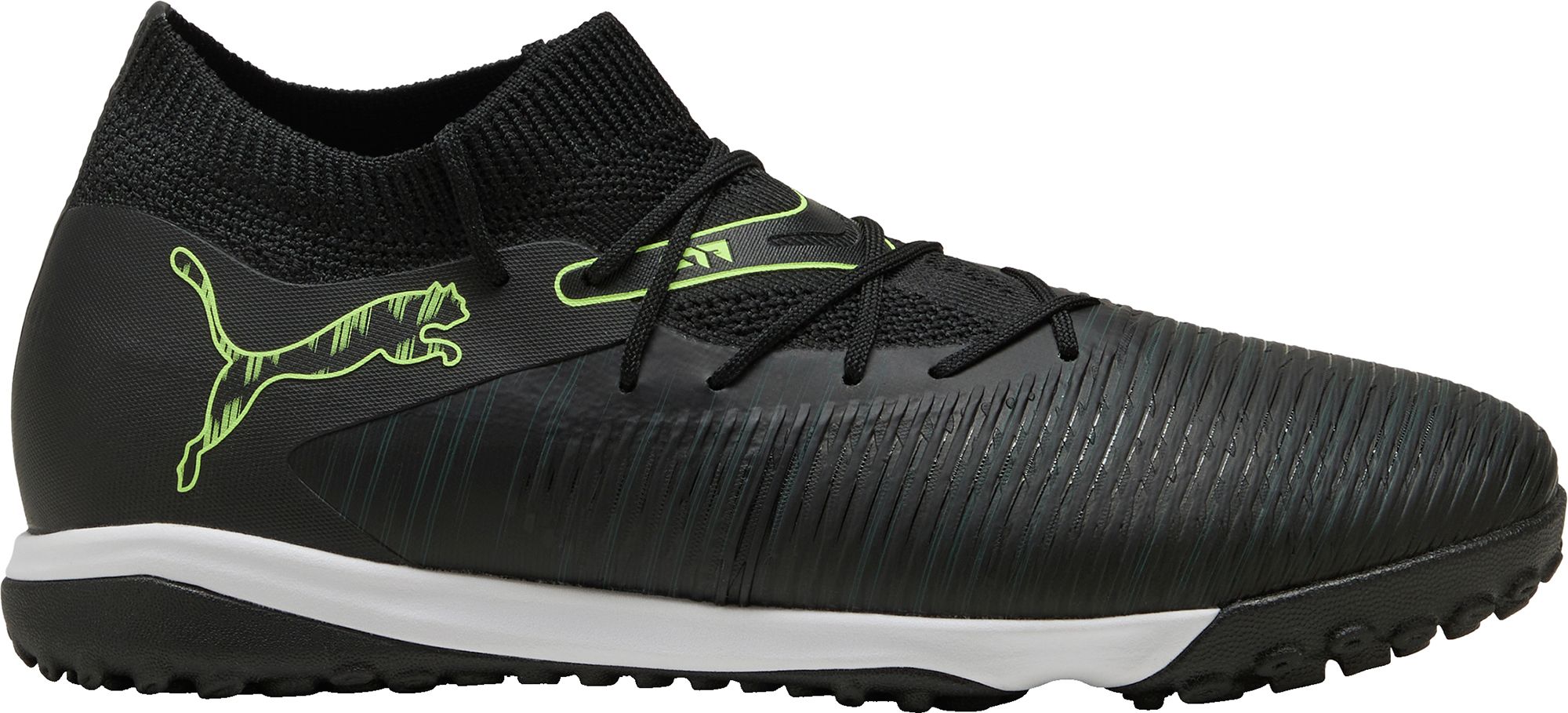 Black/Green