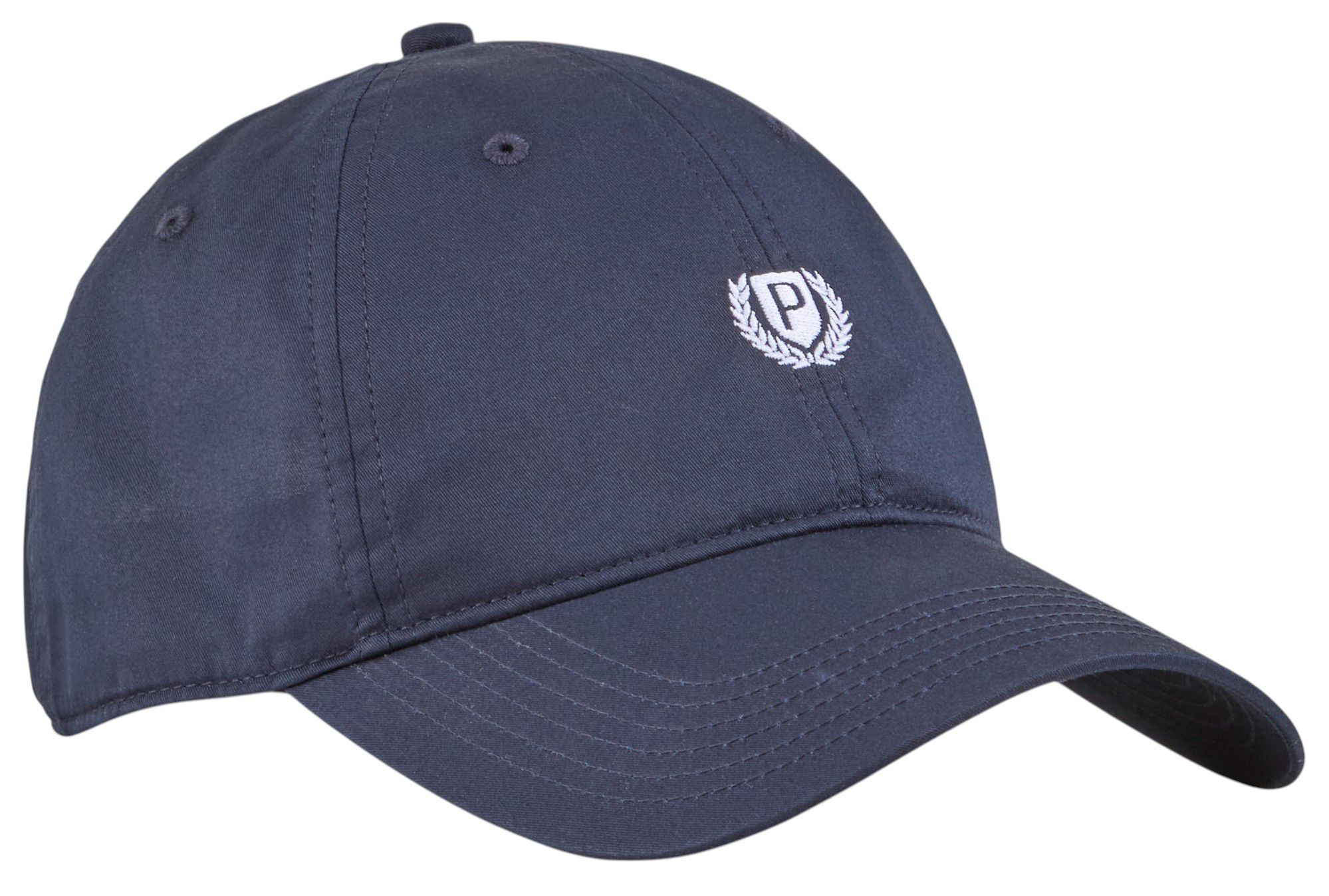 Navy/White