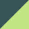Black/Green