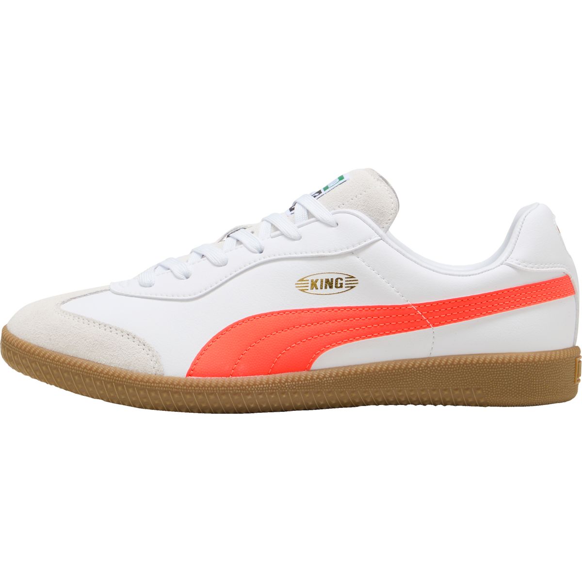 PUMA King 21 Indoor Soccer Shoes | Dick's Sporting Goods