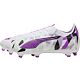 White/Purple