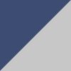 Blue/Silver