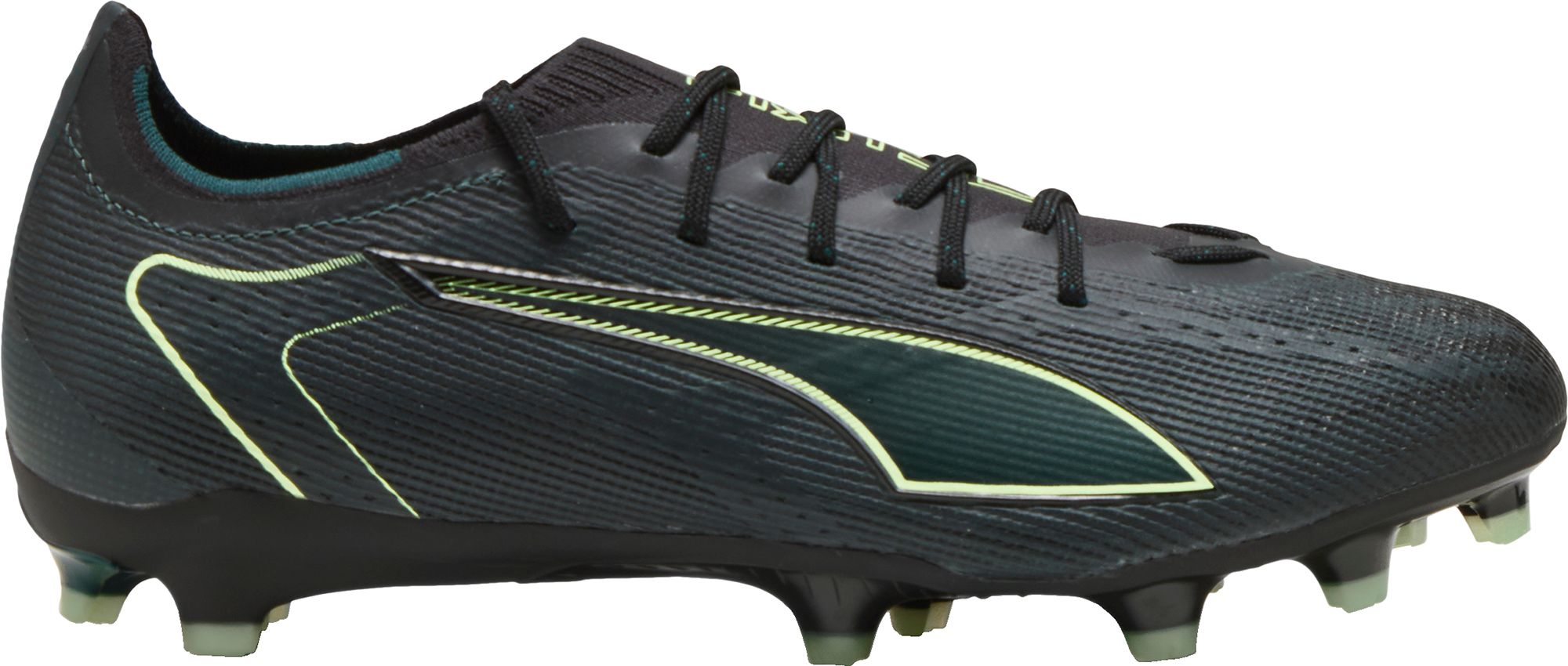 Black/Green