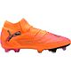 Orange/Black