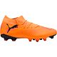 Orange/Black