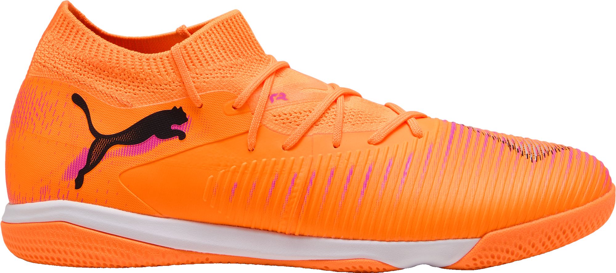 Orange/Black