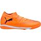 Orange/Black