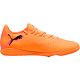 Orange/Black