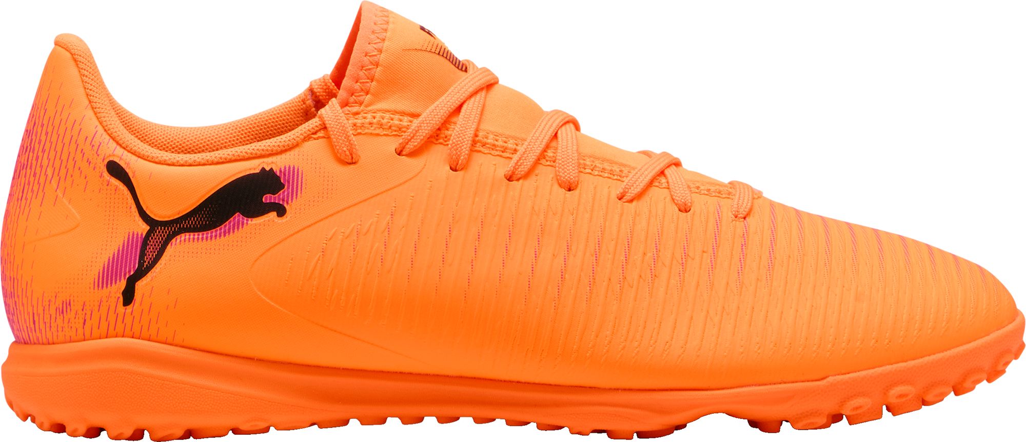 Orange/Black