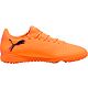 Orange/Black