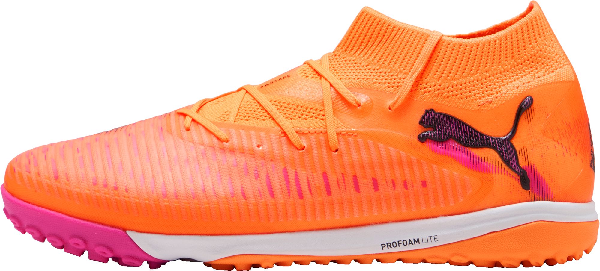 Orange/Black