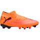 Orange/Black