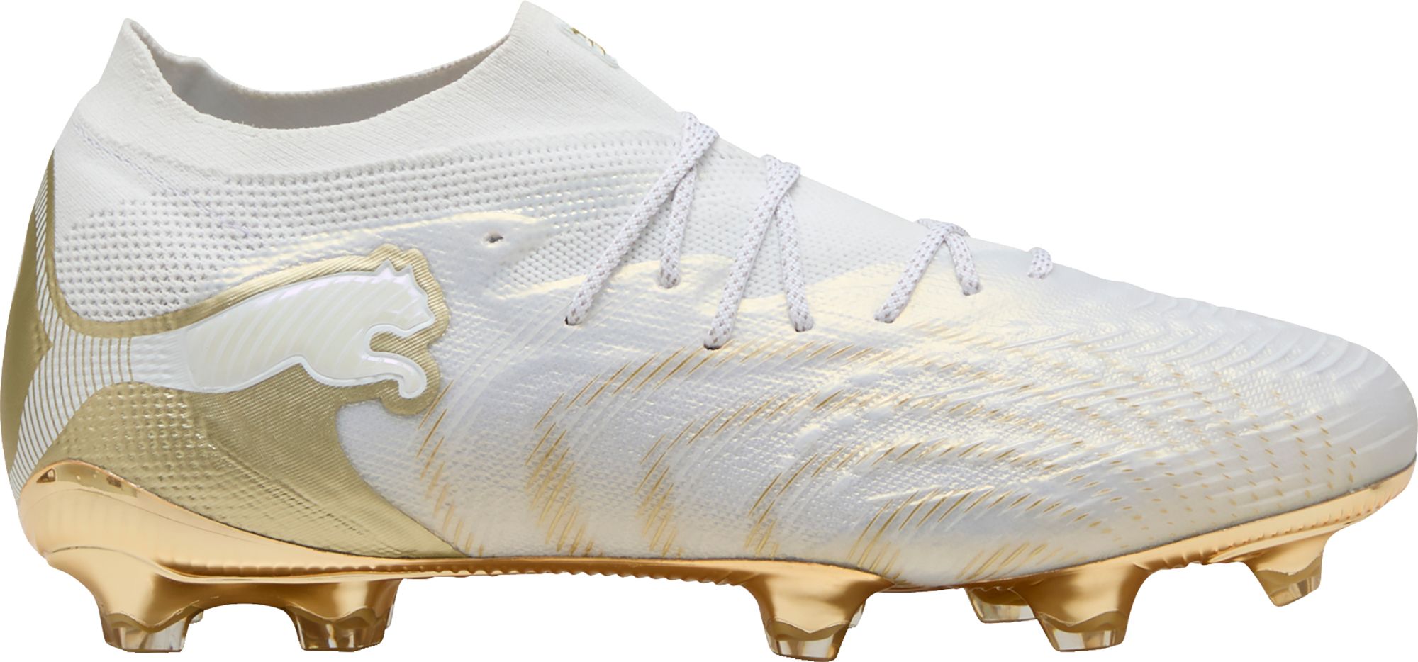 White/Gold