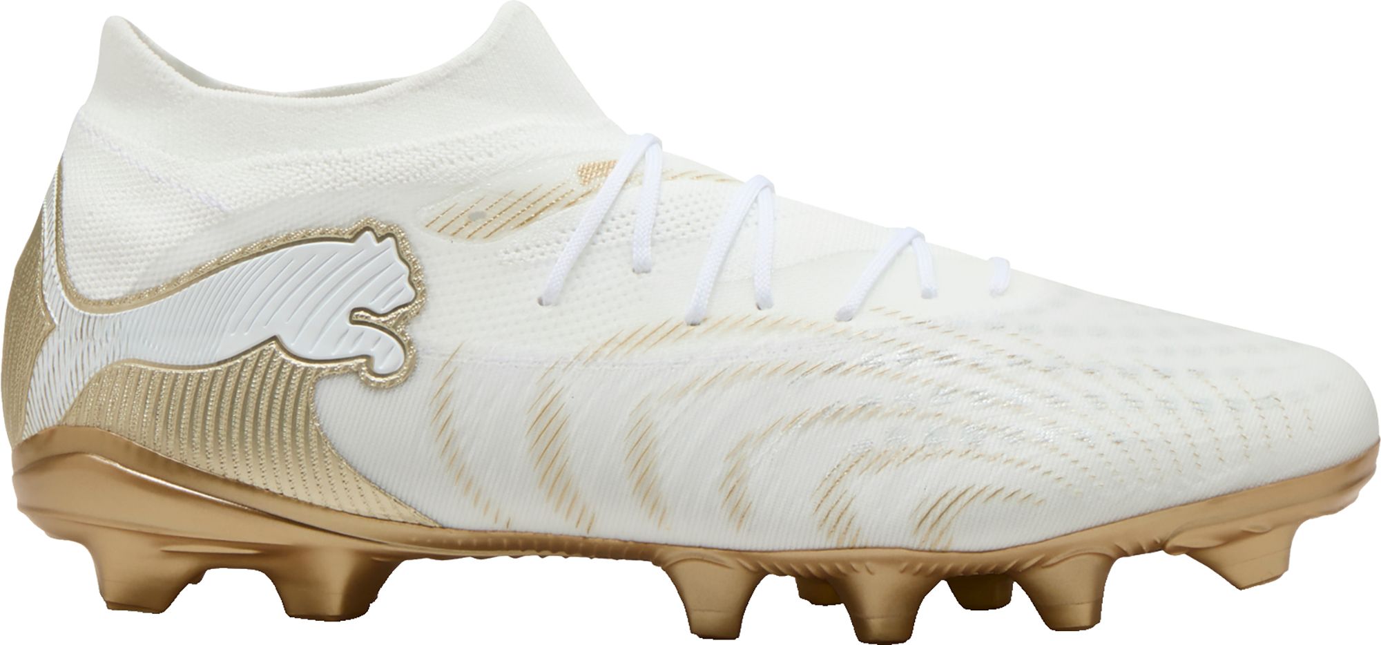 White/Gold