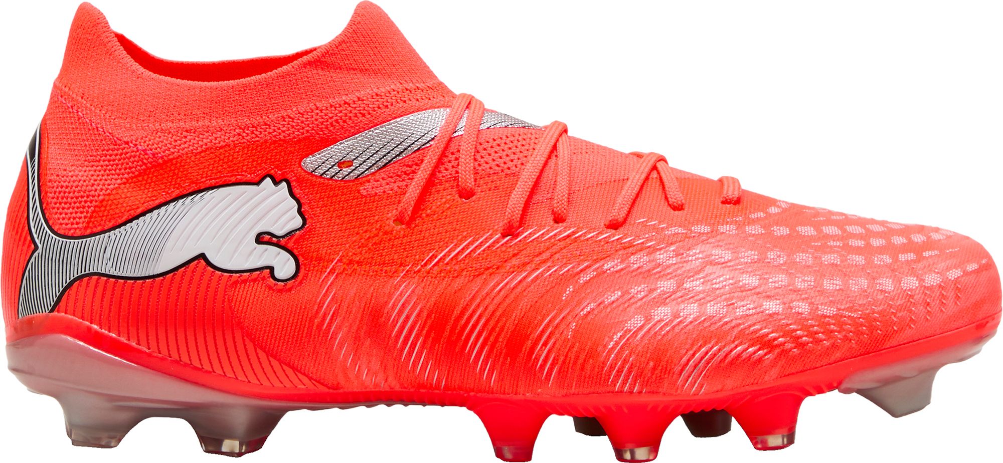 PUMA Future 9 Match FG/AG Soccer Cleats | Dick's Sporting Goods