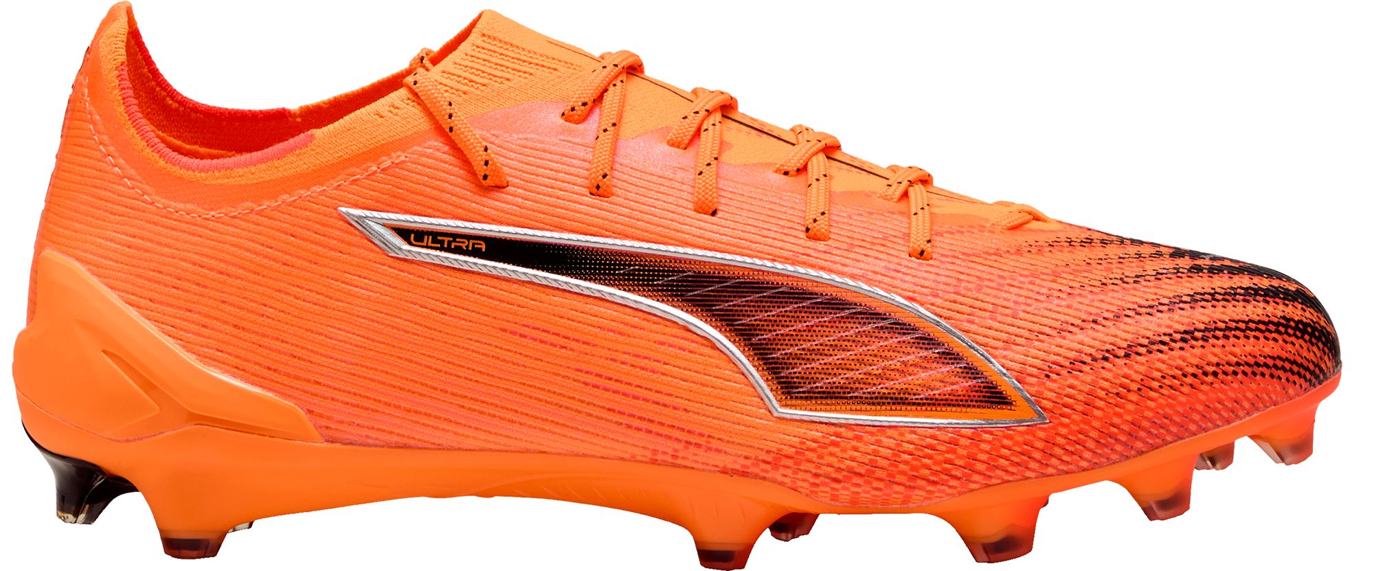 Orange/Black