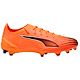 Orange/Black