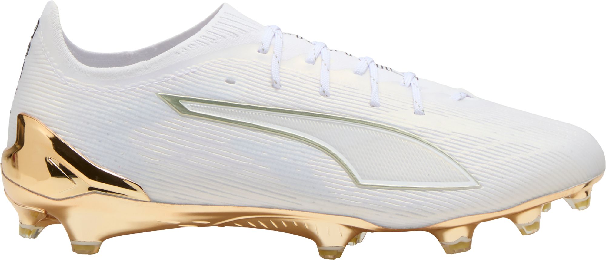 White/Gold