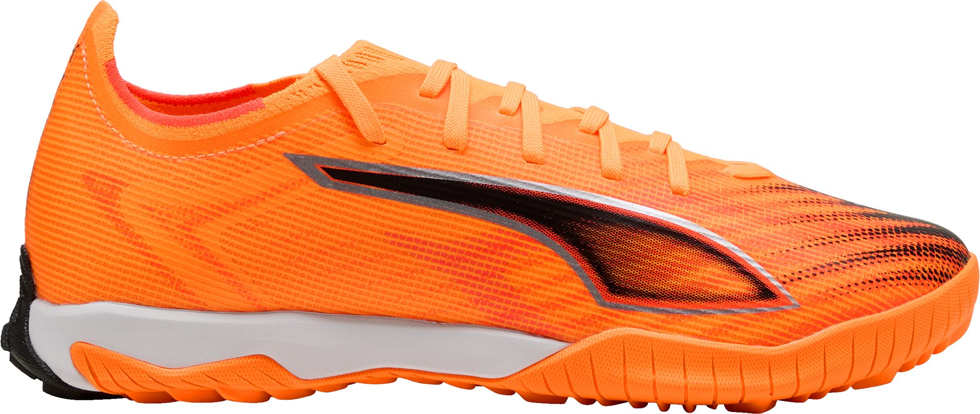 Orange/Black