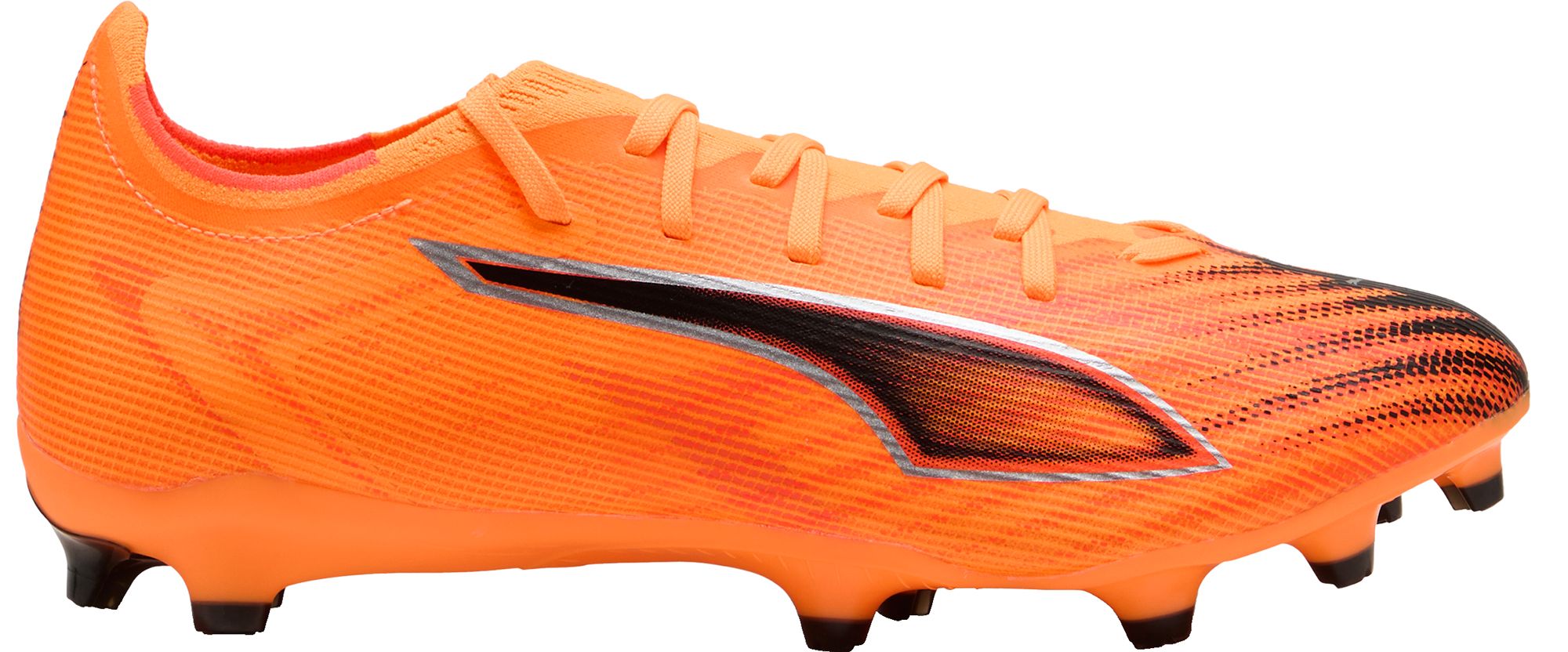 Orange/Black