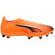 Orange/Black