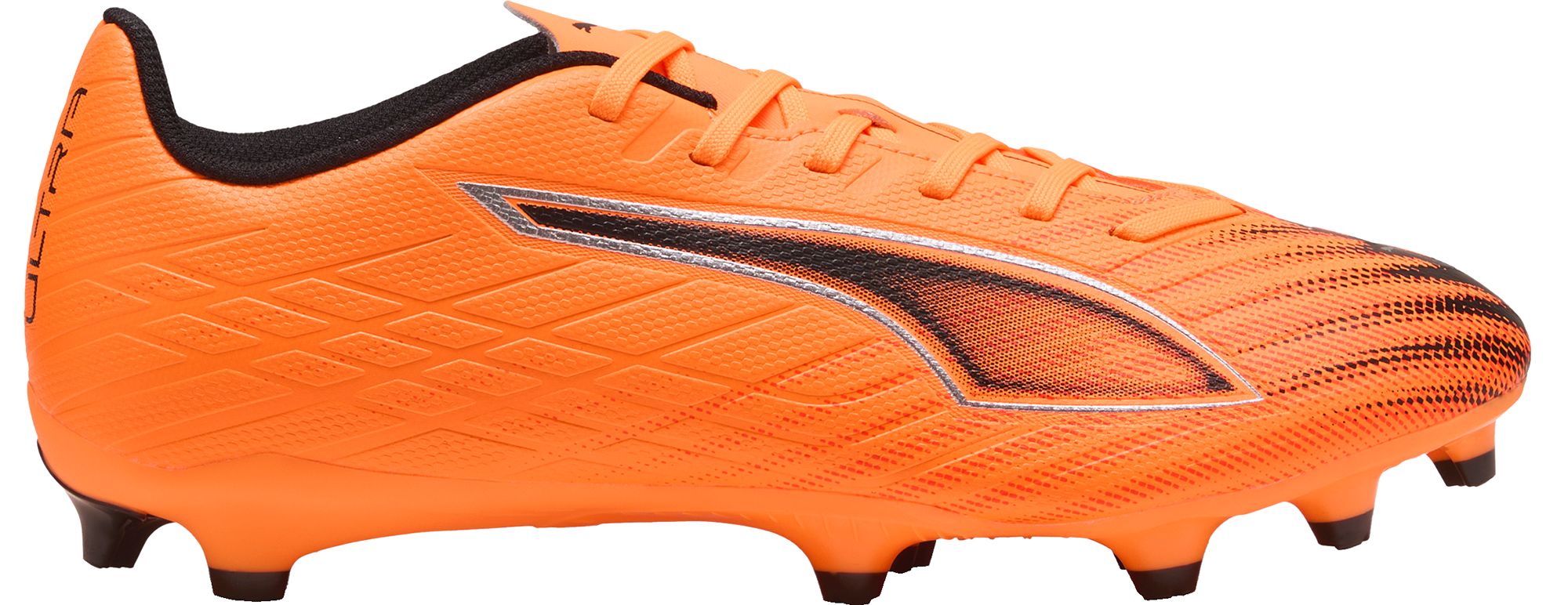 Orange/Black