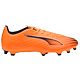 Orange/Black