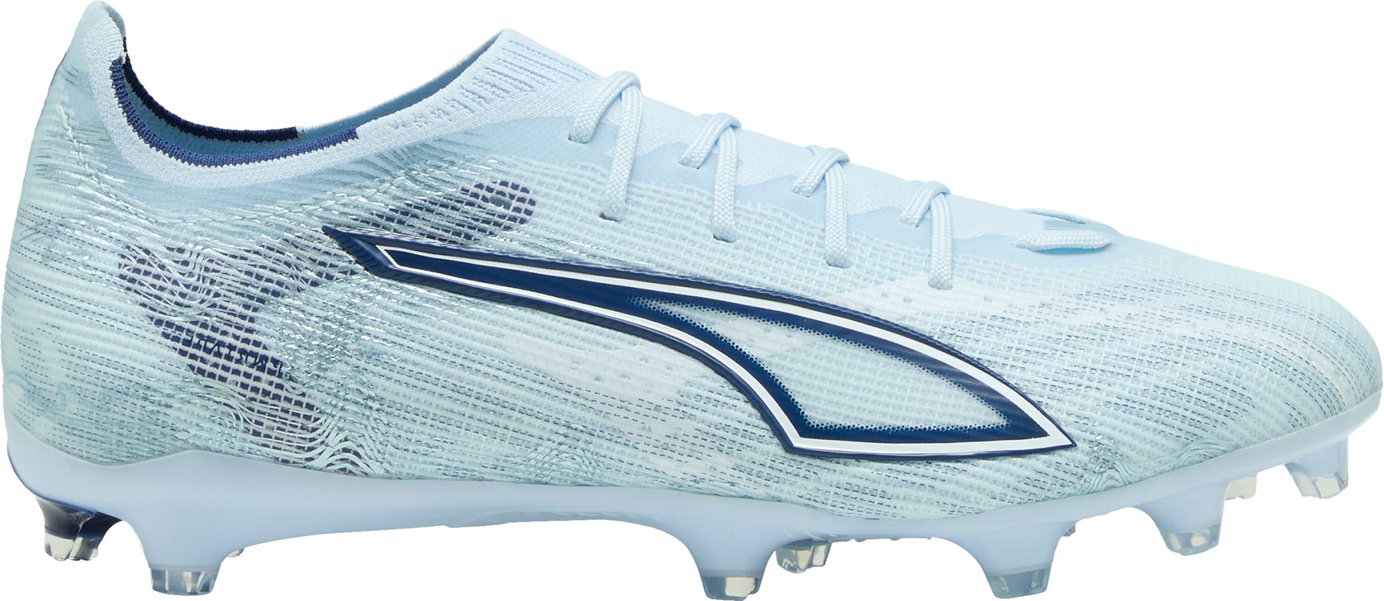 Blue/White