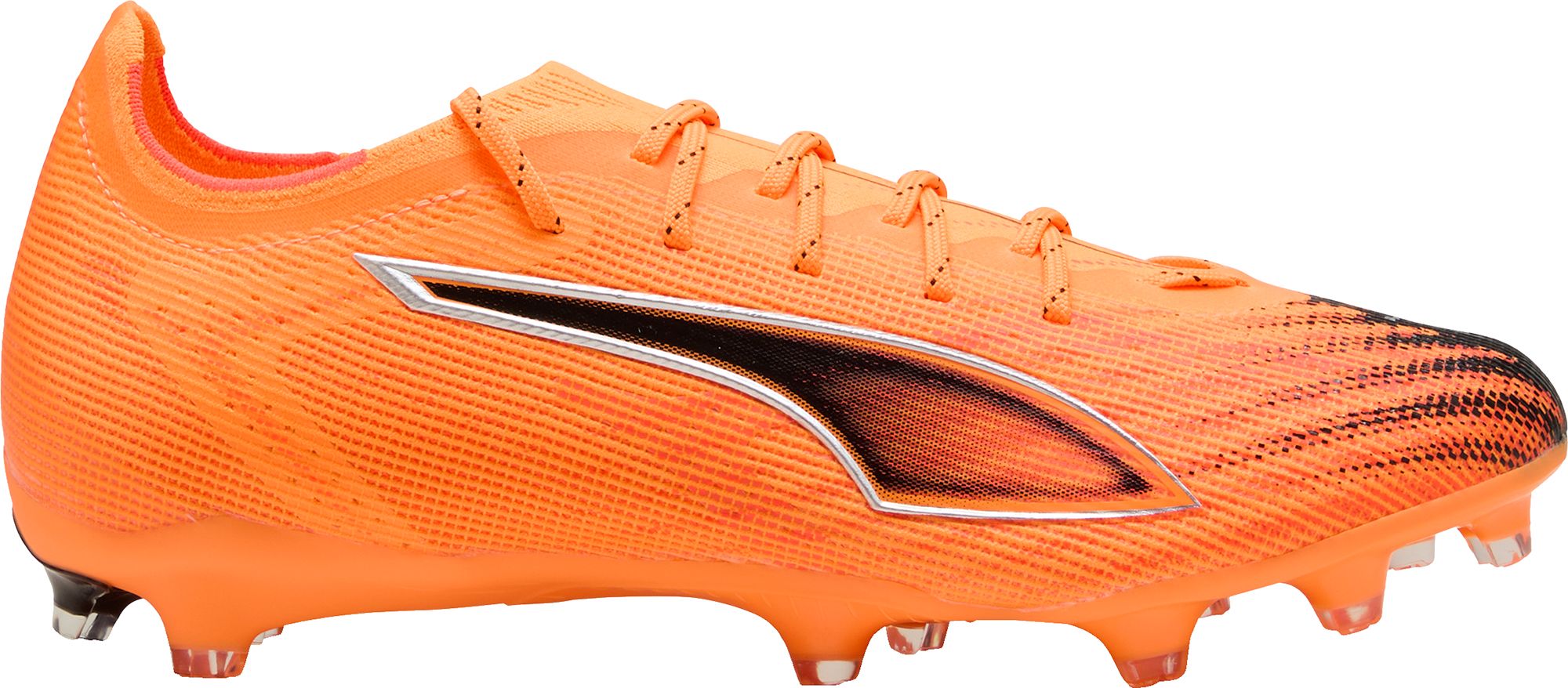 Orange/Black