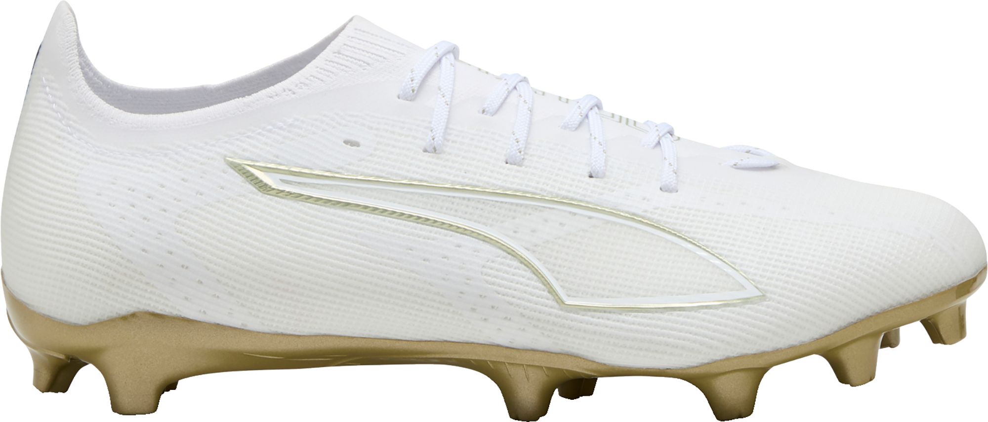 White/Gold