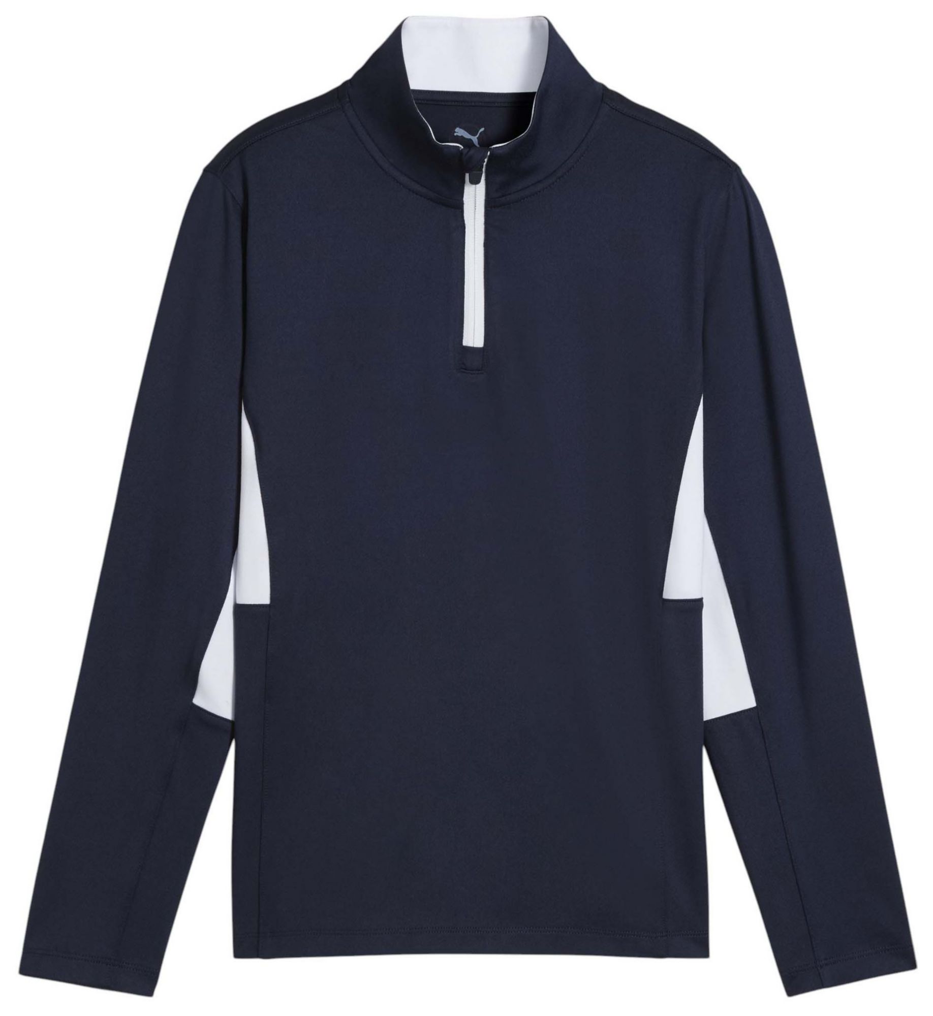 PUMA Boys' Pure 2.0 Golf 1/4 Zip